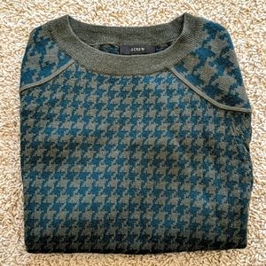 J Crew sweater
